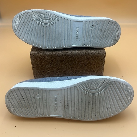 Tretorn NYlite Canvass Sneaker Size 10.5 - Picture 4 of 6